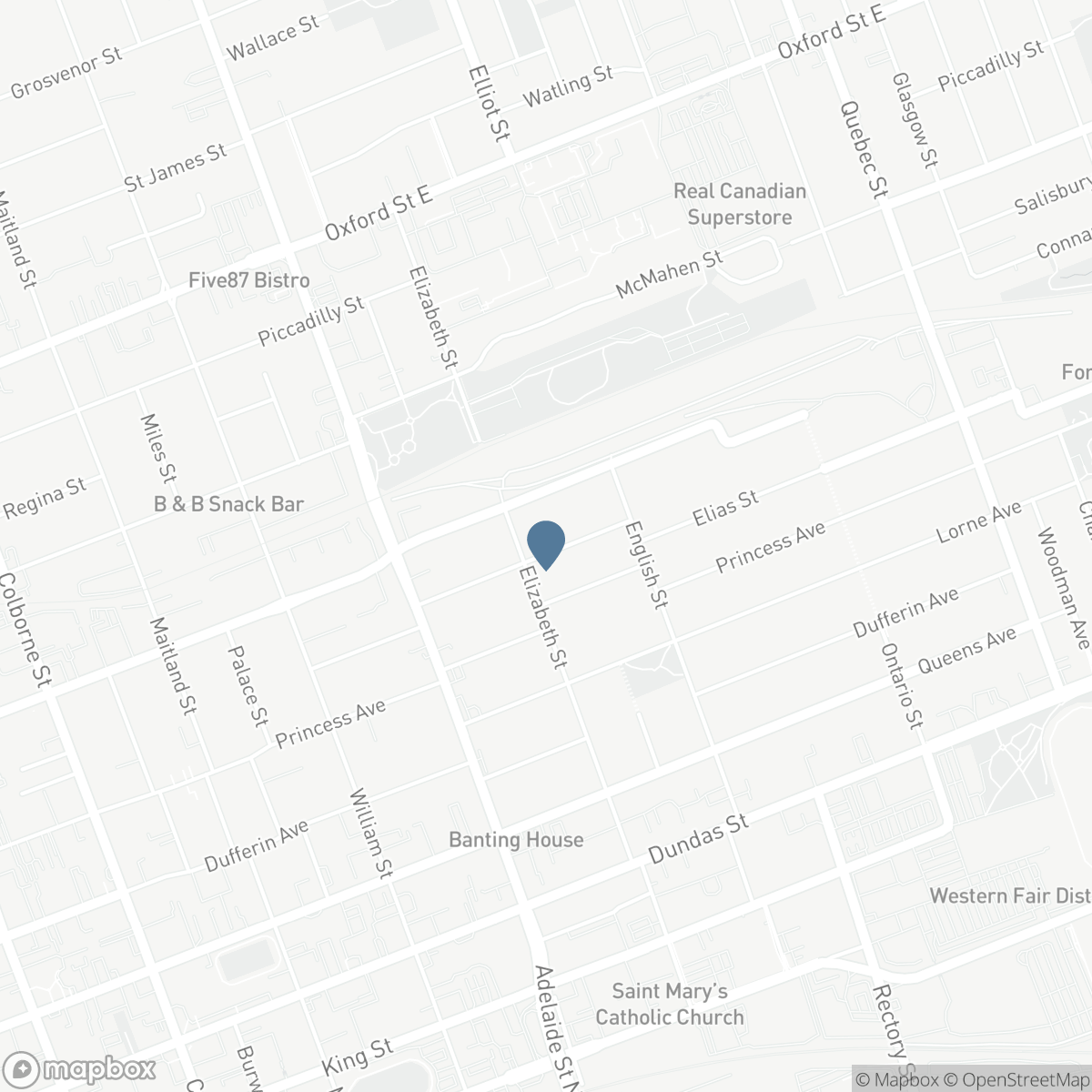 686 ELIAS STREET, London, Ontario N5W 3N7